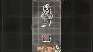 Undertale Purgatory Sans Shorts 