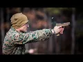 M17 Pistol Qualification - Modular Handgun System at Fort Pickett