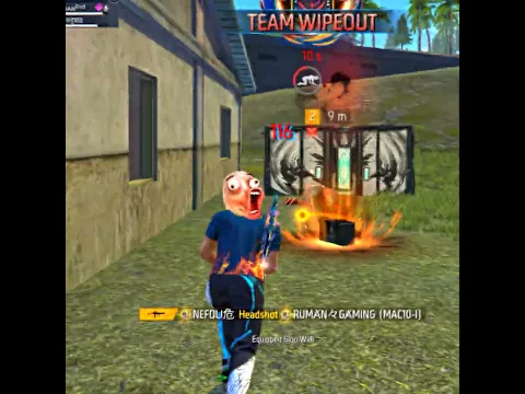 WHEN NEFOLI USES THE AWM 😂🔥