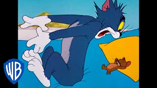 tom u0026 jerry to nap or not to nap classic cartoon wb kids