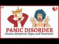 Download Lagu What is Panic Disorder? | Panic Attack Causes, Symptoms, Types and Treatment