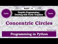 Graphics Programming in Python Part 4