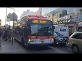 NICE bus 2015 NFI XN40 on the new n20X express