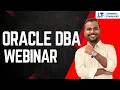 Oracle DBA Training Webinar Learnomate Technologies Exclusive Session