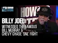 Billy Joel Witnessed Chevy Chase and Bill Murray s Fight at SNL