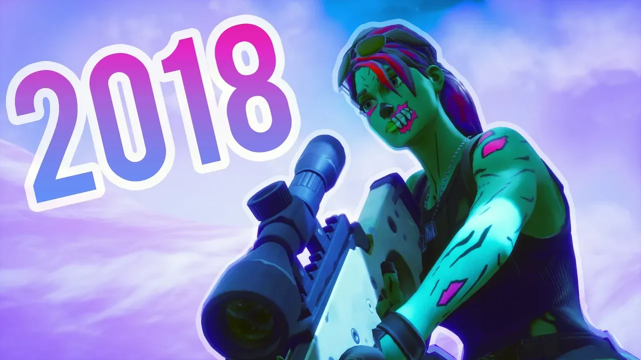 I’m the best sniper (2018 Fortnite clips)