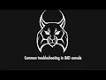 Common troubleshooting in UAD Console