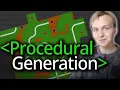 Procedural Generation in Games - Computerphile