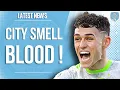 Lagu Man City SMELL BLOOD!