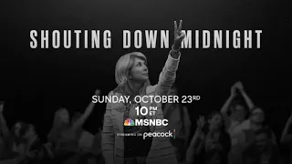 Shouting Down Midnight Trailer