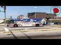Taking a Tour at the Rosemont Blue Line