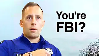 when dumb cops arrest fbi agents