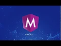 Magic Web SPA Tutorial Lesson 9 2 - Display username on top menu
