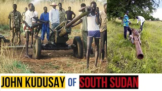 John Kudusay OK Aci Poth Dhang Thok Armed Struggle Southern Sudan Now Independent South Sudan 