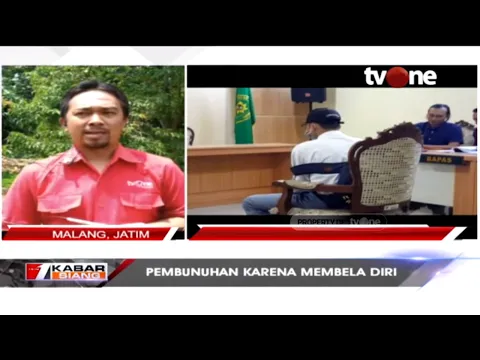Pelajar Pembunuh Begal di Malang Akan Jalani Sidang Lanjutan