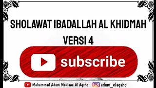 Download Ibadallah Al Khidmah Versi 4 MP3