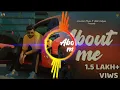 Download Lagu ABOUT ME - Addi Kalyan | Samvee | Latest Haryanvi Songs 2024 Dj Remix song 2024