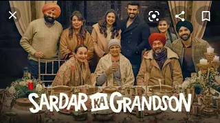 sardar ka grandson movie new movie 2021