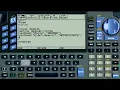Programming a TI Calculator - Subroutines Ep 10