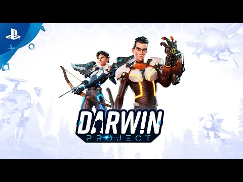 Darwin Project - Official Trailer | PS4