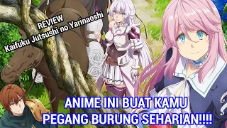 anime medioker yang paling ramai musim ini kaifuku jutsushi no yarinaoshi episode 1 mana episode 2