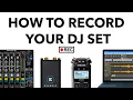 Download Lagu How To Record Your DJ Set - The Complete Guide!