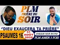 Download Lagu PRIÈRE DU SOIR | PSAUMES 20 | DIEU EXAUCERA TA PRIÈRE | DIMANCHE 31 AOÛT 2025 | PLM AMEN 3 FOIS