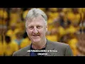Try Not To Gasp You See Who Larry Bird s Partner Is