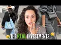 Lagu These are the BEST Investment Handbags in 2026?! *YOU'LL BE SHOCKED*