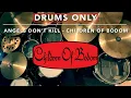 Angels Don't Kill - Children of Bodom | Drums Only Cover