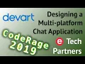 Realtime Chat Application with Delphi and SignalR Using Devart SecureBridge - CodeRage 2019