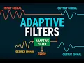 Adaptive Filters Tech Magic