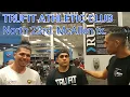 Deadlift at TruFit Mcallen Tx