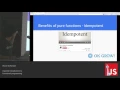 Aryan Goharzad - A gentle introduction to functional programming