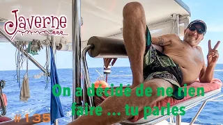 #135 on a décidé de ne rien faire … Tu parles 🤣