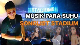 dj stadium music dj legend yang tau merapat dj bulu