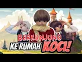 Download Lagu BERKUNJUNG KE RUMAH KOCI (The Movie): Tabe \u0026 Rampe Sampai Syok Berat Menjadi Tamu 😂