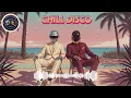 Daft Punk Inspired Chill Disco 🌴 Sunset Funk Grooves for Summer Nights & Ocean Breeze