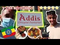 Eating At The BEST Reviewed ETHIOPIAN Restaurant In My City 5 Star WENT WRONG