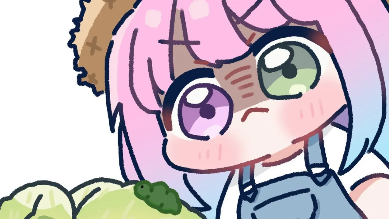 出会いと別れの３月なのらね…(・o・🍬)【姫森ルーナ/ホロライブ】