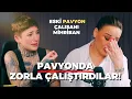 Download Lagu PAVYONDA BİLMEDEN ÇALIŞAN KADIN! 🤯 \