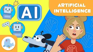 ARTIFICIAL INTELLIGENCE FOR KIDS What Is Artificial Intelligence AI 