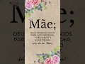 Download Lagu Frases do Dias das Mães - #mãe #diadasmães #amor #carinho #reflexão #evolução #shorts