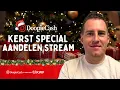 Lagu Live Aandelen Selecteren \u0026 Beoordelen! | DOOPIECASH KERSTPECIAL 2025 VOOR HET KWF