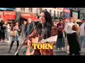 Download Lagu NO WAY That Voice Came From a Street Performer! | Natalie Imbruglia - Torn