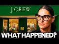 The Rise and Sudden Fall of J CREW