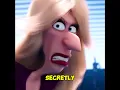 Valerie Da Vinci was SECRETLY WORKING for Balthazar Bratt in DESPICABLE ME 3