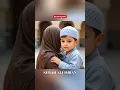 Download Lagu 2 year old boy reads the Quran perfectly. SURAH ALI-IMRAN 💕Ai concept #shorts #muslim #india #ai
