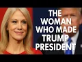 Kellyanne Conway The Woman Who Made Trump President