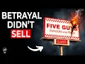 The Overdue Collapse of Five Guys